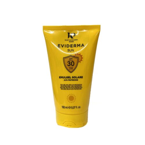EVIDERMA SUN SPF 30