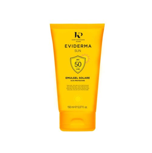 EVIDERMA SUN 50 SPF